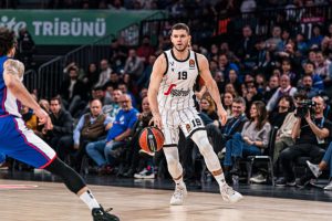 EuroLeague Round 31, Virtus Bologna: il prepartita di Rihards Lomazs