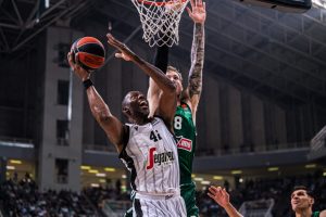EuroLeague Round 32, Virtus Bologna-Panathinaikos | Il prepartita di Bryant Dunston