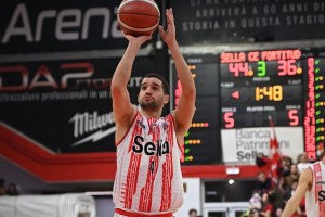 Sella Cento, progressivo miglioramento per Federico Mussini