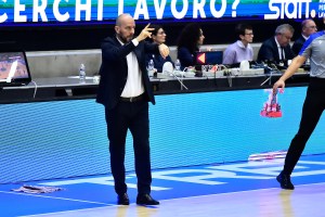 Cavina: Giocato con intensità, pagata l’inefficacia vicino al canestro