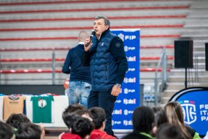 Il presidente FIP Marche: Piena vicinanza al giovane arbitro