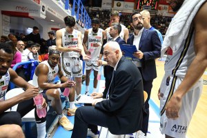 Dragan Sakota: Abbiamo mostrato personalità grazie anche alle due new entry