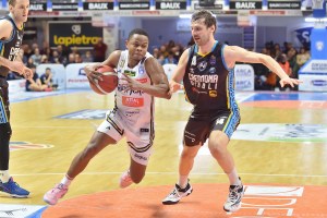 Eric Washington: E’ prevalsa la nostra voglia di vincere