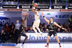 Eric Washington: Quella con Trento è stata una grande vittoria