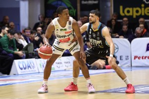 Eric Washington: Continuiamo a lavorare, continuiamo a giocare duro