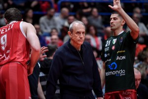 Ettore Messina: A noi servirà giocare una partita fisica