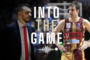 “Into The Game”: Andrea De Nicolao e coach Nicola Brienza i protagonisti della nuova puntata