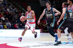 Vanoli Basket Cremona – Estra Pistoia | La situazione e dove vederla in tv