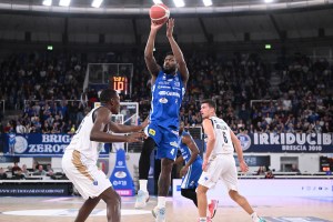 Banco di Sardegna Dinamo Sassari – Germani Brescia | La situazione e dove vederla in tv