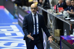 Vitucci: Puntiamo a essere competitivi in ogni situazione, è giusto avere anche delle ambizioni