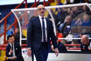 Treviso, Vitucci: “Dovevamo allungare la buona prestazione iniziale”