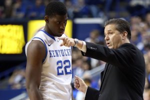 John Calipari to Poythress: One of the best athletes and kindest people I’ve ever coached