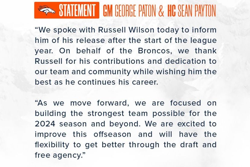 Russell Wilson