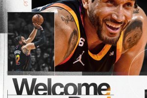 Suns: Tagliato Theo Maledon, al suo posto torna Ish Wainright