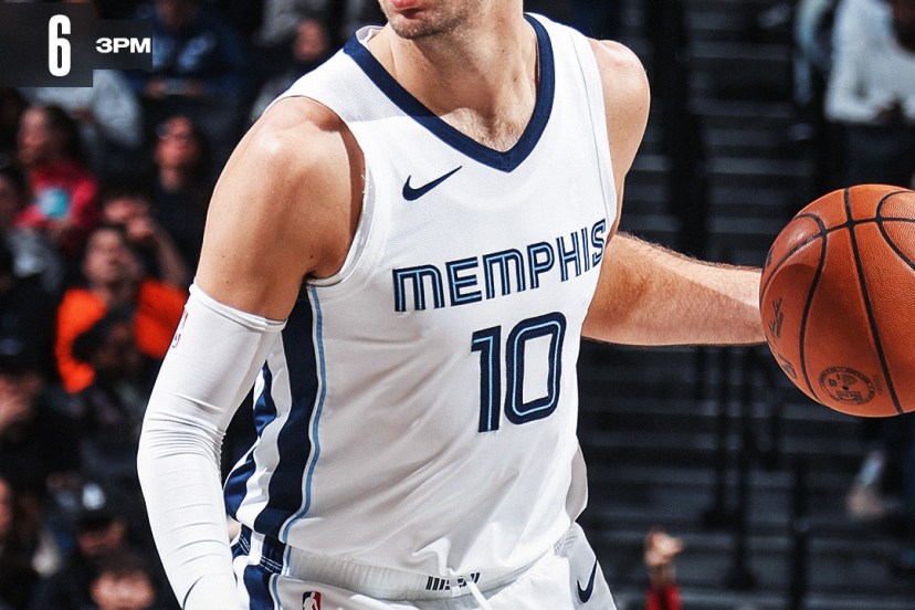 Grizzlies Nets