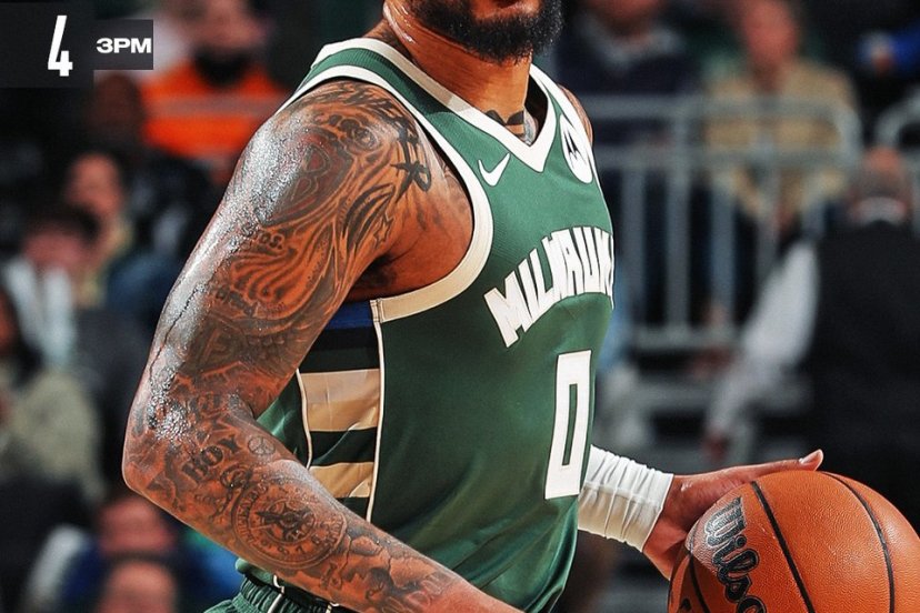 Bucks Clippers