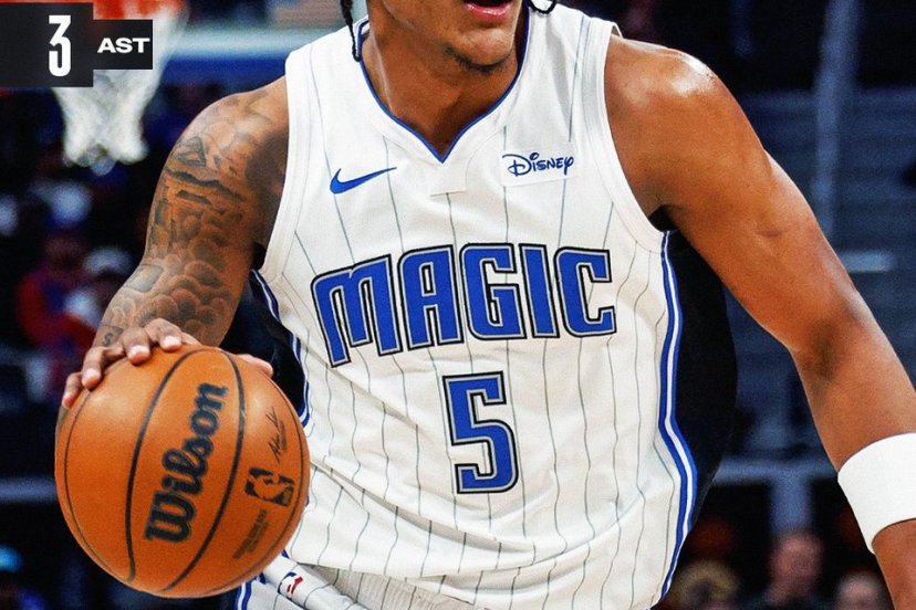 Paolo Banchero segna 22 punti e i Magic battono gli Hornets: è la 9 W in 11 partite