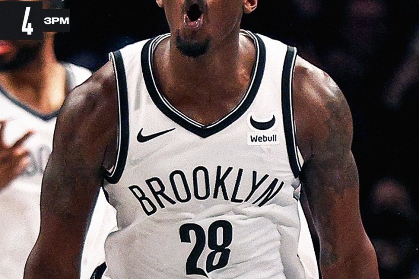 Nets 76ers