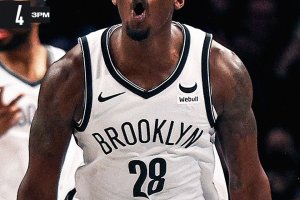 Schroder e Finney-Smith ne segnano 20 a testa nella vittoria dei Nets per sui 76ers