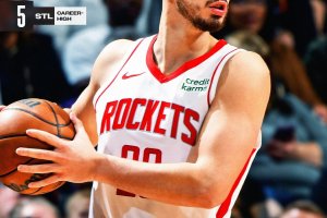 Sengun dice 45: i Rockets sconfiggono gli Spurs