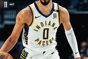 Doncic non basta, i Pacers battono i Mavs