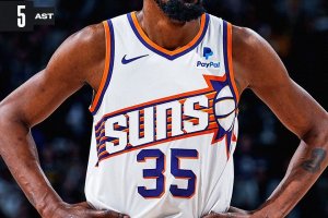 Durant domina in OT e porta i Suns alla vittoria sui Nuggets