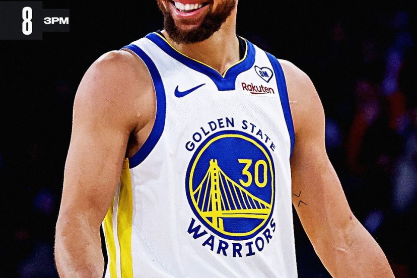 Warriors Knicks