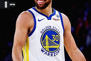 Steph Curry questa volta parte forte. Knicks ko con i Warriors