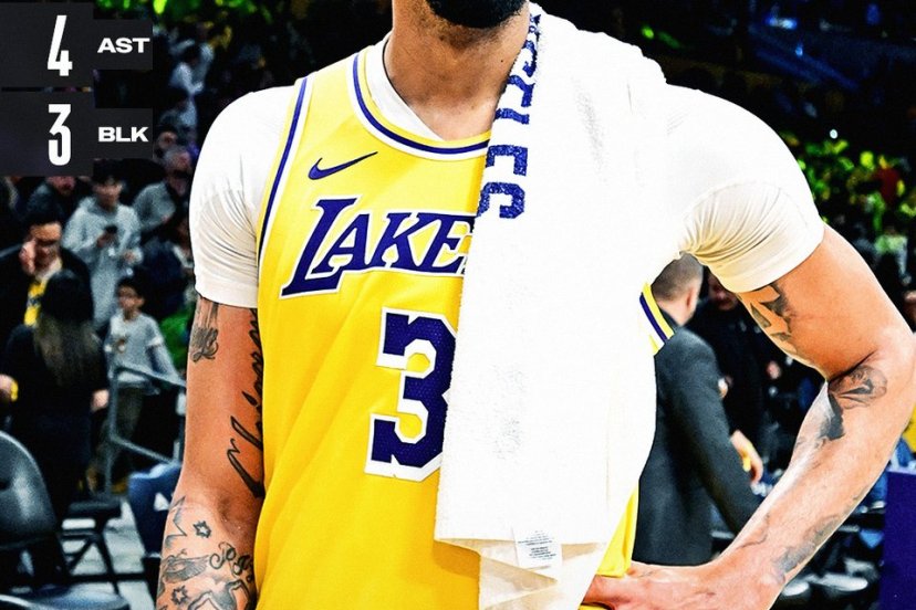 Lakers Wizards