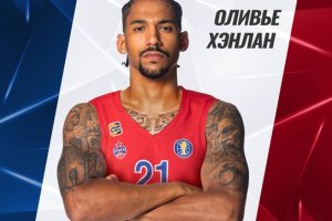 Cska officially signs Olivier Hanlan