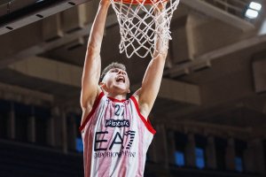 La giovane Olimpia fa 2/2 alla Next Gen di Belgrado, Stella Rossa ko
