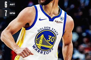 Golden State non si ferma in trasferta, Toronto perde partita e Barnes