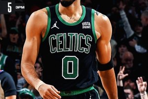 Boston finisce alla grande, doma Dallas e vince la decima di fila