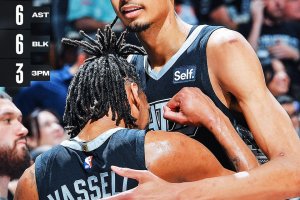 Victor Wembanyama, 31 punti e 12 rimbalzi: gli Spurs battono i Pacers