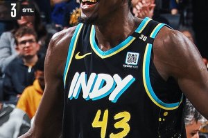 Siakam on fire, Pacers vittoriosi sui Nets