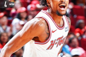 Green e VanVleet in doppia-doppia, i Rockets superano i Cavs e continuano la serie positiva
