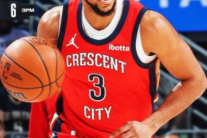 30 del grande ex McCollum, i Pelicans superano i Trail Blazers