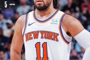 Brunson di nuovo oltre i 40, Knicks corsari a Sacramento