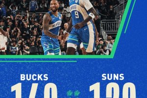 No Giannis? Ecco Portis e Lillard. I Bucks battono i Suns