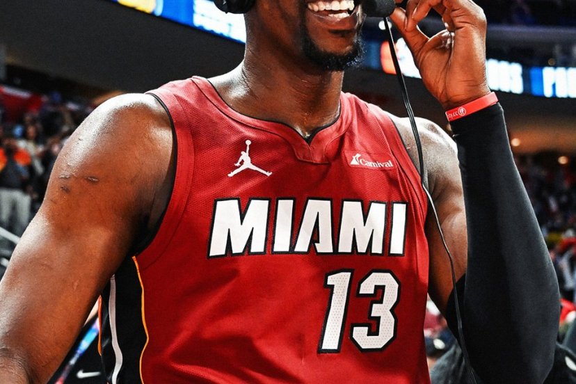Bam Adebayo piazza un buzzer da 3 rilanciando i Miami Heat nel successo per 104-101 sui Detroit Pistons