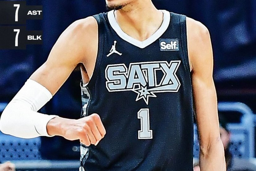 Spurs Nets