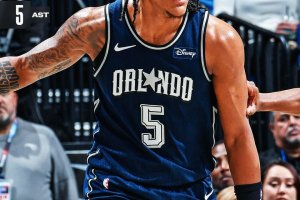 Banchero ne segna 29, i Magic battono i Raptors