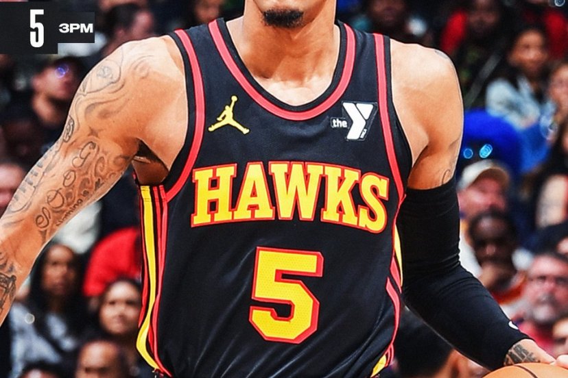 Hawks Clippers