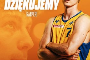 Kacper Gordon leaves Arka to sign with Legia