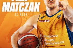 Arka signs Filip Matczak on loan
