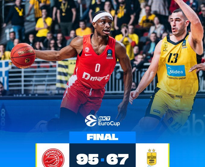 prometey eurocup