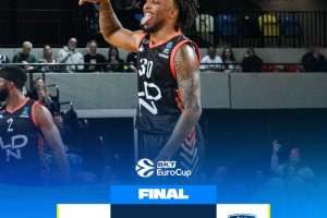 Eurocup: London Lions ai quarti di finale grazie al netto successo sulla Turk Telekom Ankara