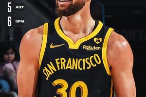 Stephen Curry e i Warriors fermano i Bucks