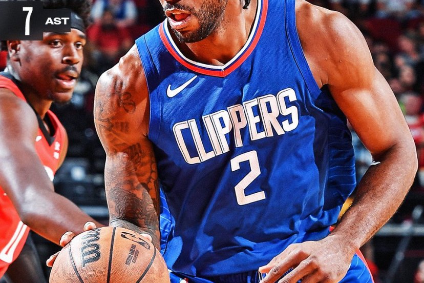 Clippers Rockets