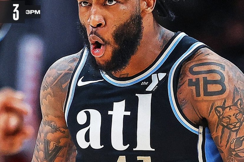 Hawks Cavaliers